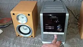 Panasonic sa pm21