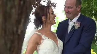 Caroline & Aidan | A happy summer wedding in Athlone