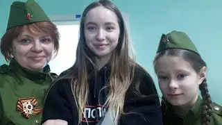 Vlog 294 Читаем стихи о Войне , семейный конкурс