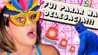 OS PIORES PERRENGUES DE CARNAVAL