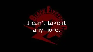 Black Electric Club - Modern Day Cimarron (lyric video)