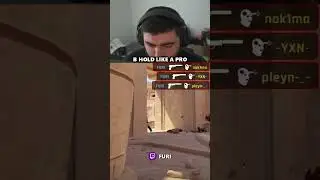twitch: FURI #cs2 #counterstrike