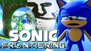 Sonic Frontiering 2