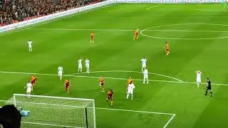 Bafetimbi Gomis, Galatasaray penaltı golü