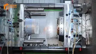Unveiling the Entire Manufacturing Process of PP Plastic Buckets