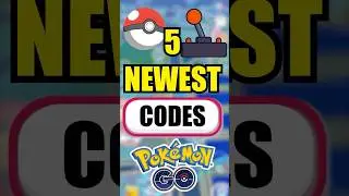 5 NEWEST Secret Pokemon GO Codes LEAK! 800 FREE Max Particles! 