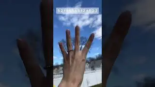 Can you do this first try? 