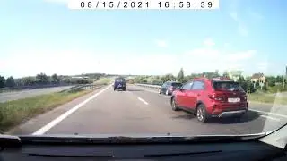 Как не нужно опережать