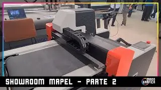 MESAS DE CORTE E VINCO | Inauguração Showroom Mapel | Parte 2