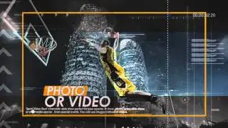 Sport Presentation V2 | After Effects Template | Royalty Free