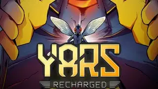 Yars Recharged [PC/Steam] - 207,450 points (Final PB)