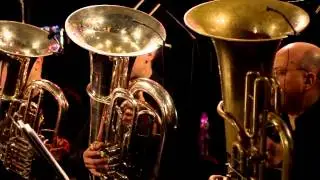 Heavy Tuba vocals Dorretta Carter - On The Road