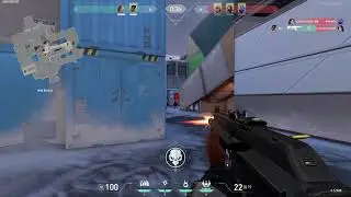 My First and Last Valorant Montage