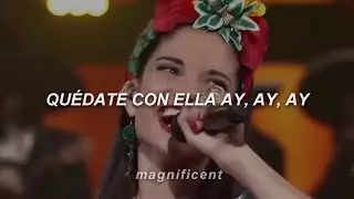 Natalia Jiménez - Quédate Con Ella (Letra)