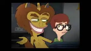 Big Mouth AMV
