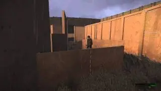 ArmA 3 Epoch LumPy CQC Maze Walkthrough