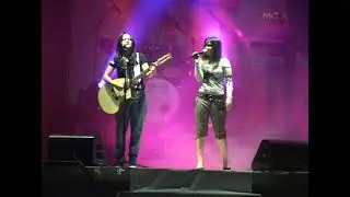 Maiara e Maraisa antes da fama: show em Araguaína/TO