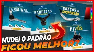 ALTERAMOS O PADRÃO, É INDICADO FAZER ISSO? - SOCIAL MEDIA