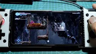 AFTERIMAGE using egg NS 4.1.7 | Poco F1 SD 845 6gb ram