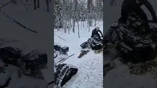 #polaris Xp #tracks Stuck