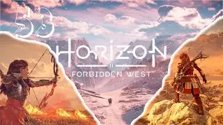 Прохождение Horizon Forbidden West — Часть 53: Подъем солдата