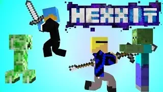 Hexxit Tower Raid Ep 2