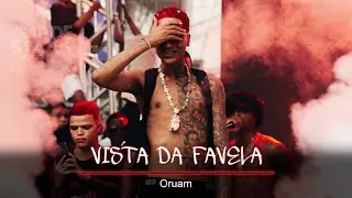 Oruam - VISTA DA FAVELA (Áudio Oficial)