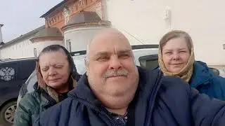 26.03.2024г. Рождества Богородицы Свято-Пафнутьев Боровский Монастырь.
