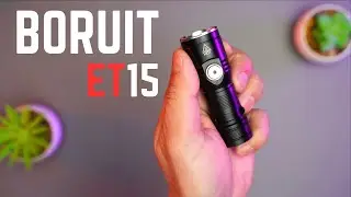 Unbiased Examination: Boruit ET15