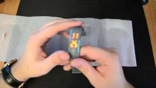 Led часы