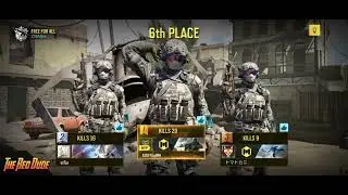 Call Of Duty Mobile Free For All Part 6 Gameplay walkthrough (Android iOS)