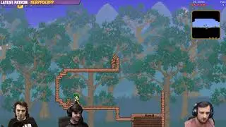 WorstPremadeEver Live! #32 - Terraria (8/8)