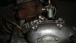 Двигатель Т-200 начала 60-х г.в. (Муравей) подробная сборка (часть 1)