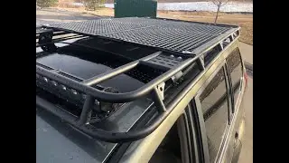 Gamiviti snap on grid panel installation