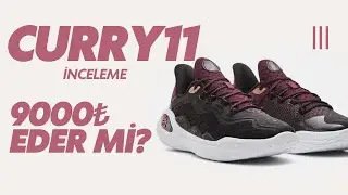 Bu Ayakkabı 9000 TL | Curry 11 Detaylı İnceleme Ve Kutu Açılış Videosu