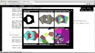 threejs_playGnd - 2 ( three.js / webGL tutorial )