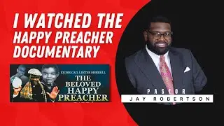 The HAPPY PREACHER Documentary That Will Change Everything!