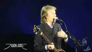 Paul McCartney - Drive My Car [HD] LIVE San Antonio 10/25/2025
