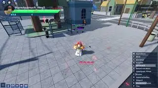 [aut roblox] twoh overwrite fusion max special stat ts combo