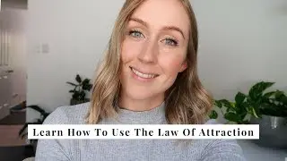 My Top 5 Favourite Law of Attraction YouTube Channels