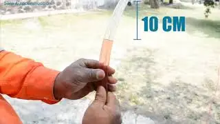 6.5 Nivel de manguera