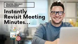 Never Miss A Critical Meeting Comment Again...