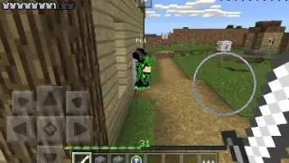 ВЫЖИВАНИЕ В MINECRAFT PE #13 УРА NICK