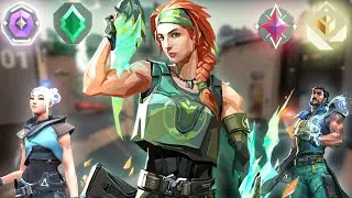 Solo Queue Champions: Top 3 picks for solo queue in Valorant