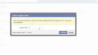 How to Apply Facebook Ads Coupon Voucher