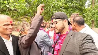 Sushil Pokhrel काे नयाँ गीत बजारमा,Song Making Nepali song#nepaliwedding #nepalivlog @sushilpokhre3