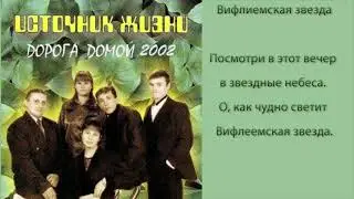 Посмотри в этот вечер в звездные небеса  О, как чудно светит Вифлеемская звезда