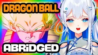 The BEST Dragon Ball Z Abridged Moments! 🐉🟠 (reaction)
