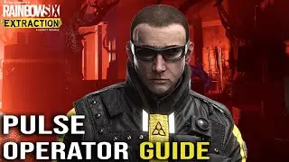RAINBOW SIX EXTRACTION PULSE OPERATOR GUIDE