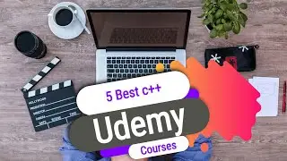 5 Best C++ Courses Udemy